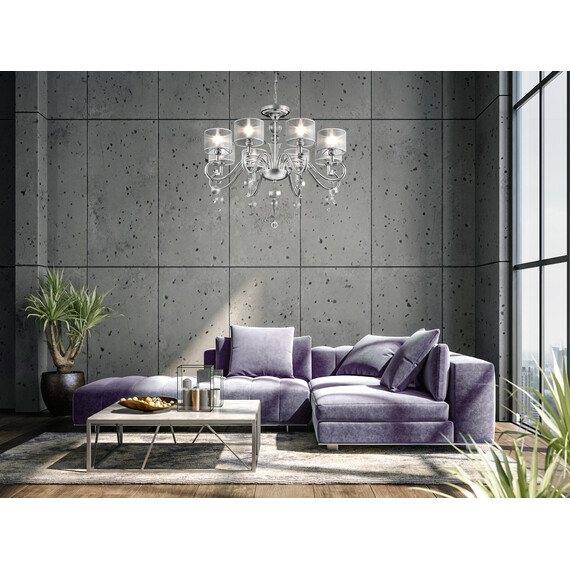 Люстра Maytoni MOD603-08-N, фото , изображение 5